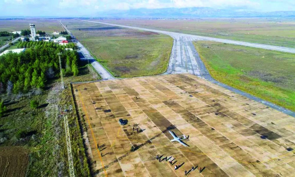 Έξαλλοι οι Τούρκοι: Εβραϊκή οργάνωση αποκρυπτογραφεί το αεροδρόμιο στο Λευκόνοικο και άλλα στρατιωτικά σημεία στα κατεχόμενα